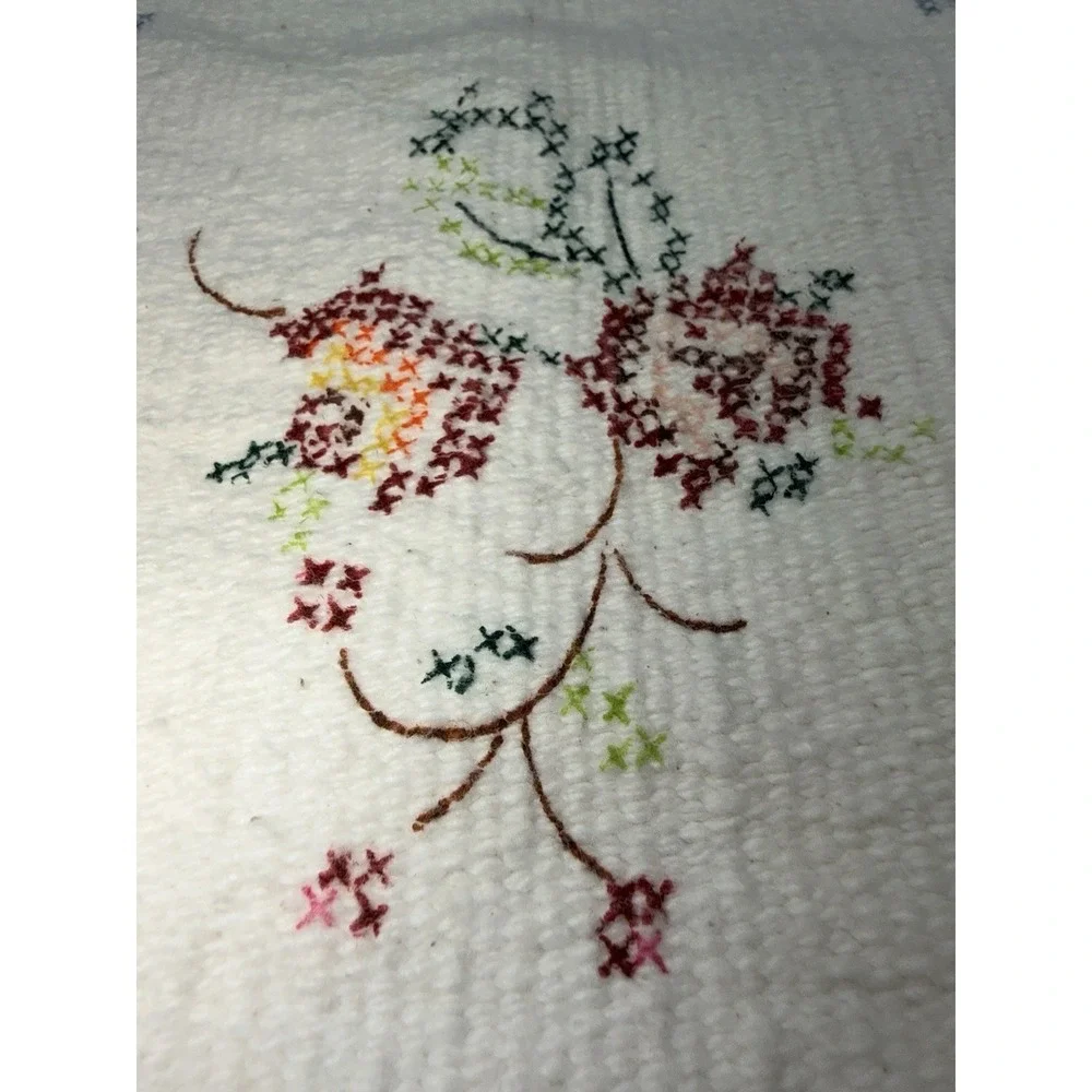 House of Lloyd Cross Stitch Rug 20